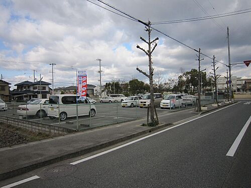 蒲田パーキング