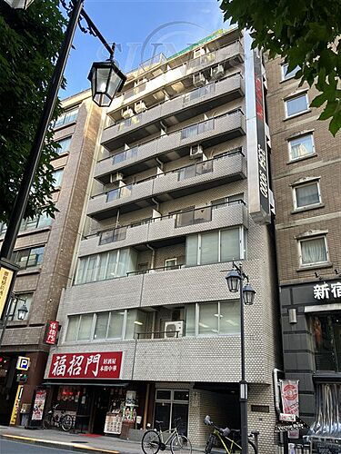 貸事務所 東京都新宿区新宿１丁目