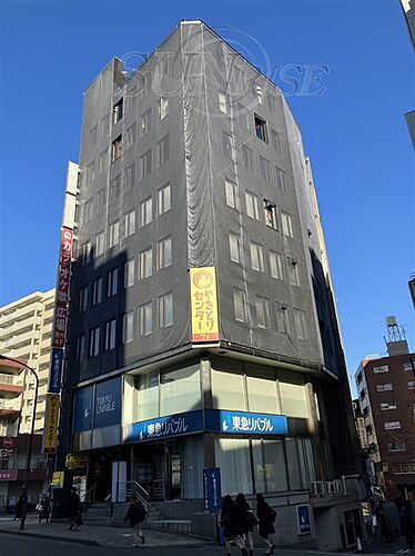 貸店舗・事務所 東京都品川区上大崎２丁目