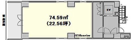 貸事務所 東京都港区芝大門２丁目