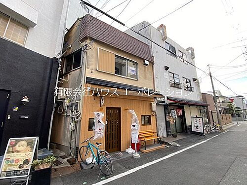 西立花町１丁目　２階店舗