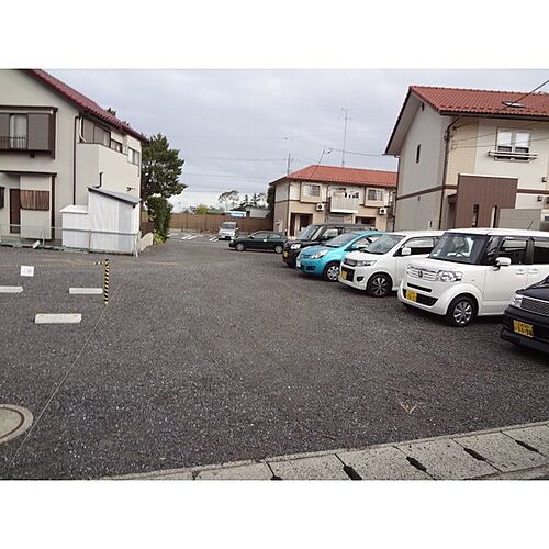 貸駐車場 茨城県土浦市川口２丁目