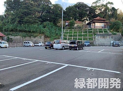 清末中町１丁目駐車場