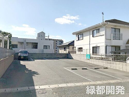 川中豊町六丁目Ｋ駐車場