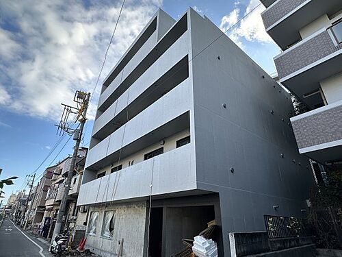 Ｒｉｖｅｒ　Ｒｅｓｉｄｅｎｃｅ　中十条駐車場