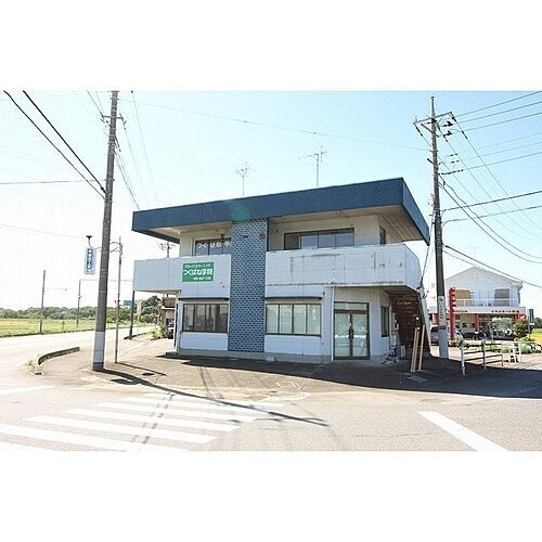 貸店舗・事務所 茨城県つくば市北条