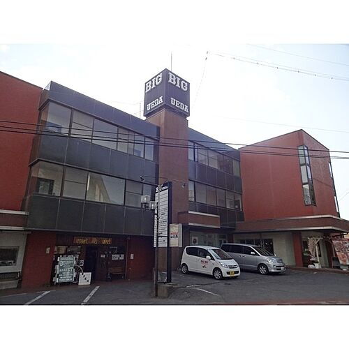 ＢＩＧ　ＵＥＤＡ