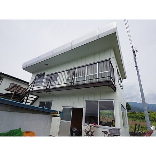 貸事務所 長野県下伊那郡高森町下市田