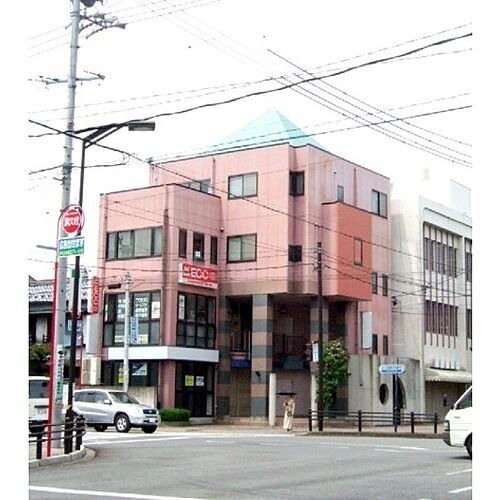 貸店舗・事務所 岐阜県岐阜市加納朝日町１丁目