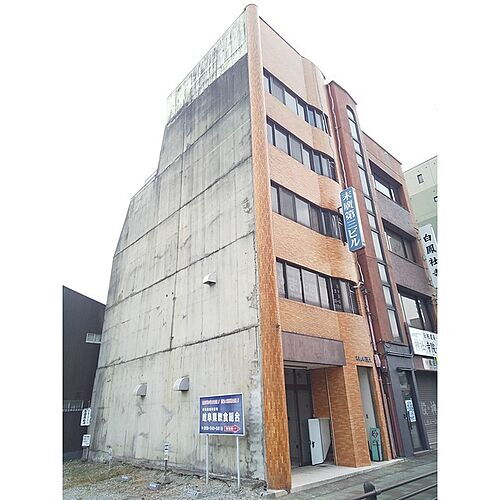 貸店舗・事務所 岐阜県岐阜市金園町４丁目