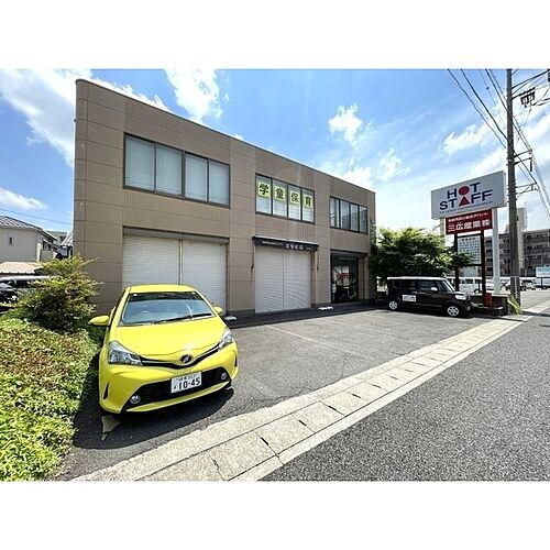 貸店舗・事務所 岐阜県岐阜市城東通１丁目