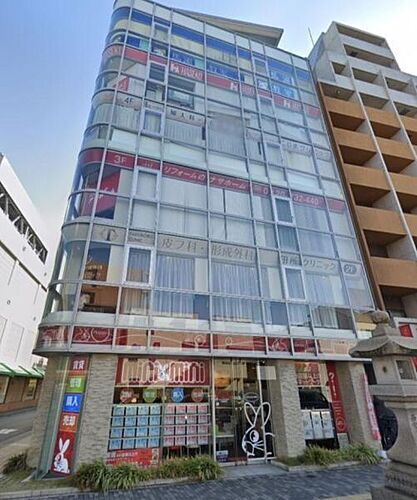 貸店舗・事務所 兵庫県西宮市田中町