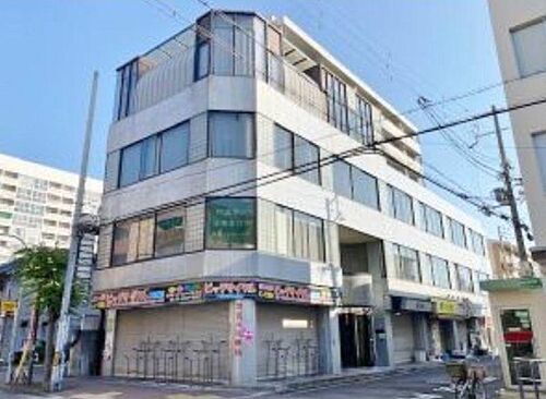 貸店舗・事務所 大阪府門真市新橋町