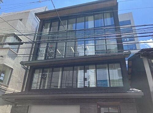貸事務所 京都府京都市中京区占出山町
