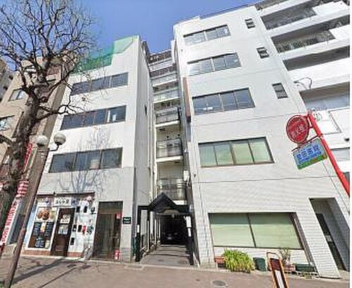貸店舗・事務所 兵庫県神戸市灘区水道筋５丁目
