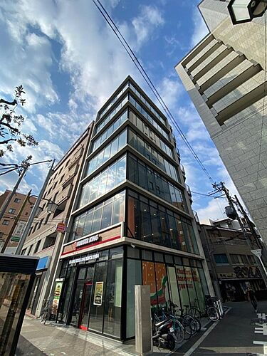 貸店舗（建物一部） 大阪府大阪市阿倍野区西田辺町１丁目