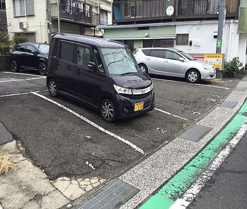 貸駐車場 神奈川県横須賀市鷹取２丁目