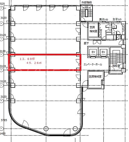 大阪府大阪市浪速区難波中1丁目 なんば駅 貸事務所 物件詳細