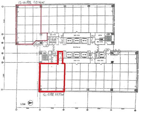 大阪府大阪市北区堂島2丁目 北新地駅 貸事務所 物件詳細