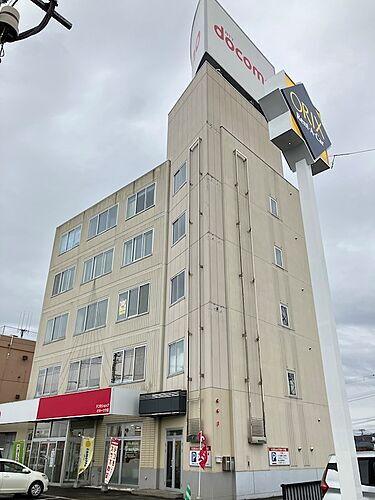 貸事務所 北海道北見市とん田西町