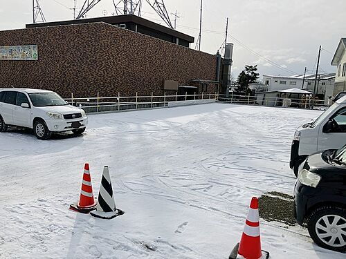 貸駐車場 北海道北見市北斗町２丁目