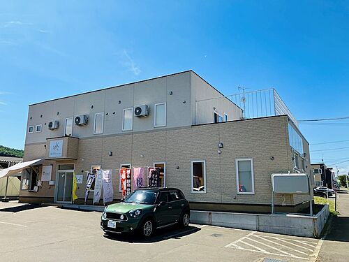 貸店舗（建物一部） 北海道北見市新生町