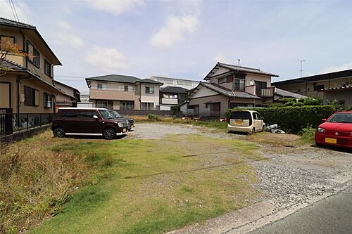 貸駐車場 静岡県浜松市中央区飯田町