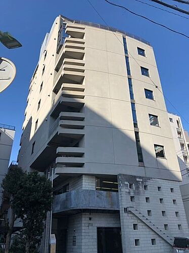貸事務所 東京都大田区西蒲田７丁目