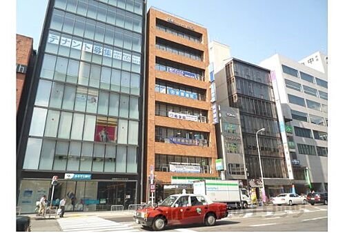 貸事務所 京都府京都市下京区四条通烏丸西入函谷鉾町