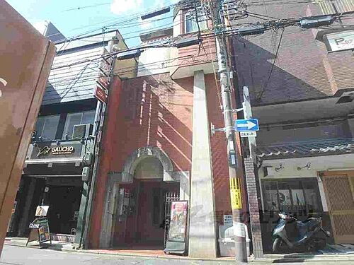 貸店舗（建物一部） 京都府京都市東山区林下町