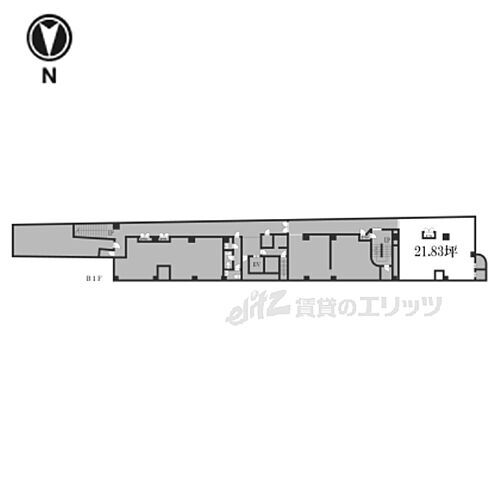 京都府京都市東山区祇園町北側 祇園四条駅 貸店舗（建物一部） 物件詳細