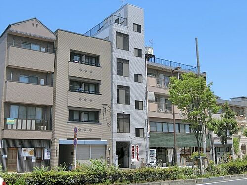 貸店舗（建物一部） 京都府京都市左京区下鴨西本町