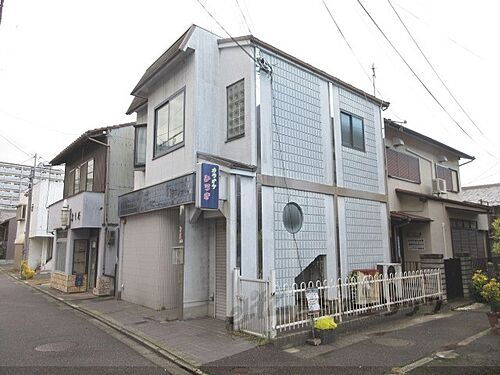 貸店舗（建物一部） 滋賀県大津市長等３丁目