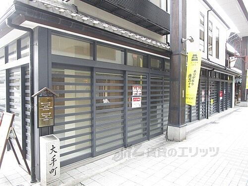 貸店舗（建物一部） 滋賀県長浜市元浜町