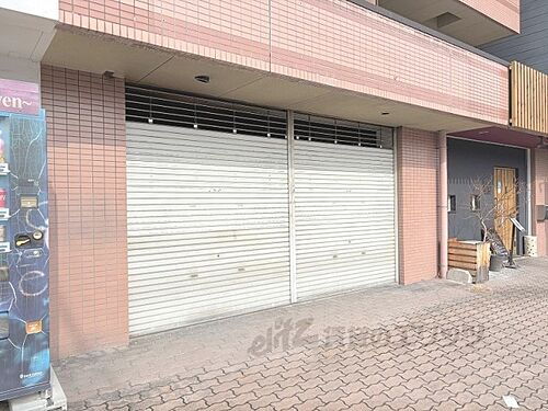 貸店舗（建物一部） 滋賀県大津市今堅田２丁目