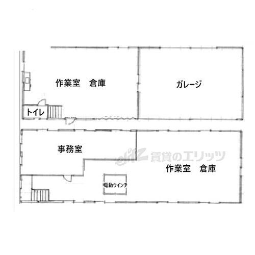 園部町若松町６２－９倉庫