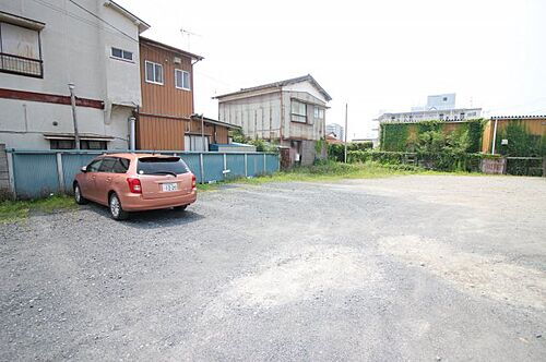 貸駐車場 茨城県常総市水海道宝町