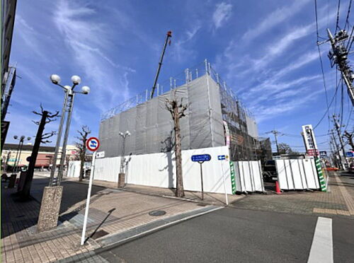 （仮称）西東京秋川駅前ビル　貸店舗