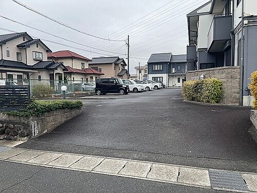 貸駐車場 三重県四日市市西富田町