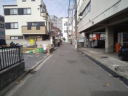 ショウワパーク上大岡駐車場（バイク専用）