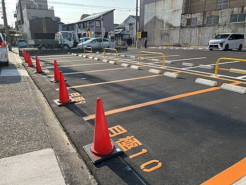 貸駐車場 愛知県名古屋市昭和区恵方町１丁目