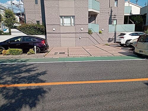 ＦＫディアコート徳川山駐車場