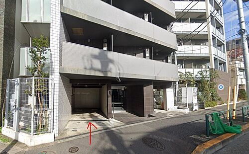 ＦＫグランドコンシェルジュ用賀アジールコート