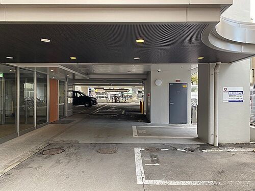 ＦＫカスタリア大町駐車場（軽自動車・小型車）