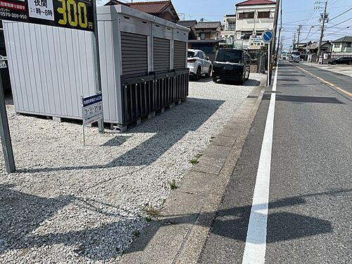 貸駐車場 愛知県名古屋市緑区大高町字鷲津