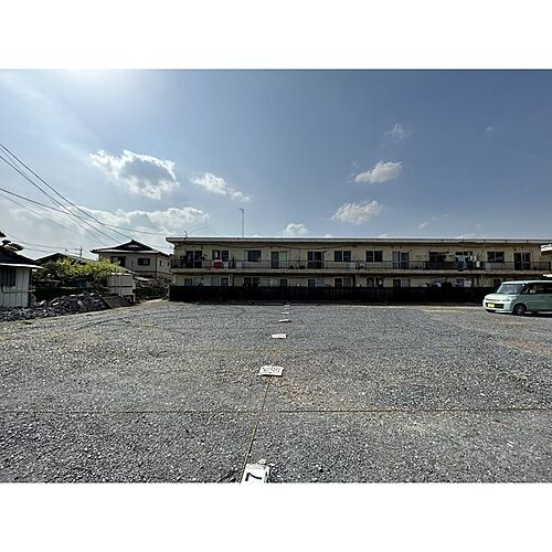 貸駐車場 茨城県笠間市笠間