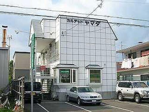 貸住付店舗一部 北海道旭川市神楽岡五条５丁目