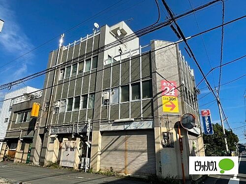 貸店舗・事務所 静岡県富士市吉原３丁目