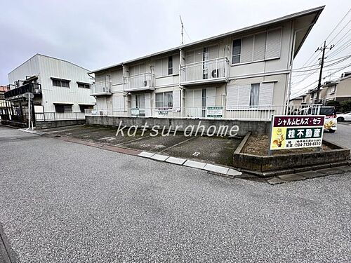 柴崎台４丁目月極駐車場