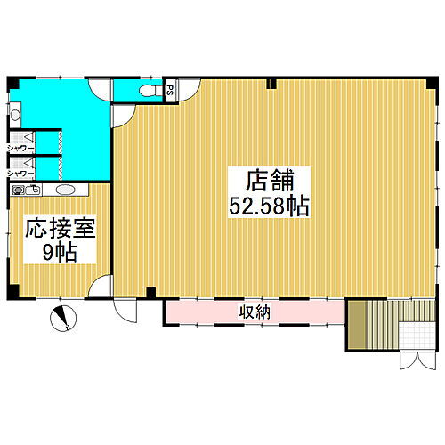 長野県小諸市大字柏木 東小諸駅 貸事務所 物件詳細